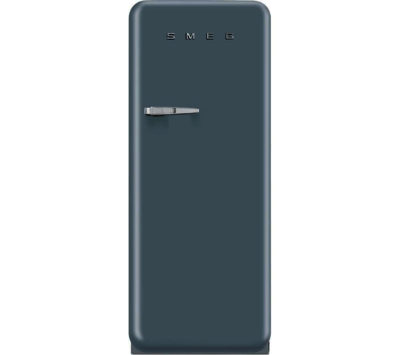 Smeg FAB28QX1 Tall Fridge - Silver